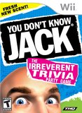 You Don't Know Jack (Nintendo Wii)